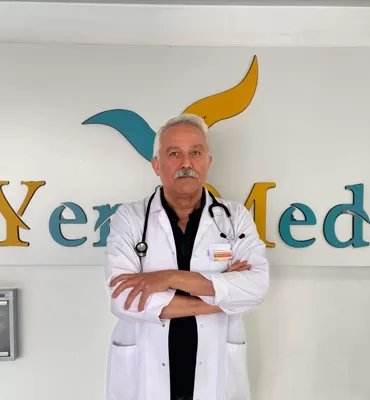 Dr Ahmet Refik HATİPOĞLU